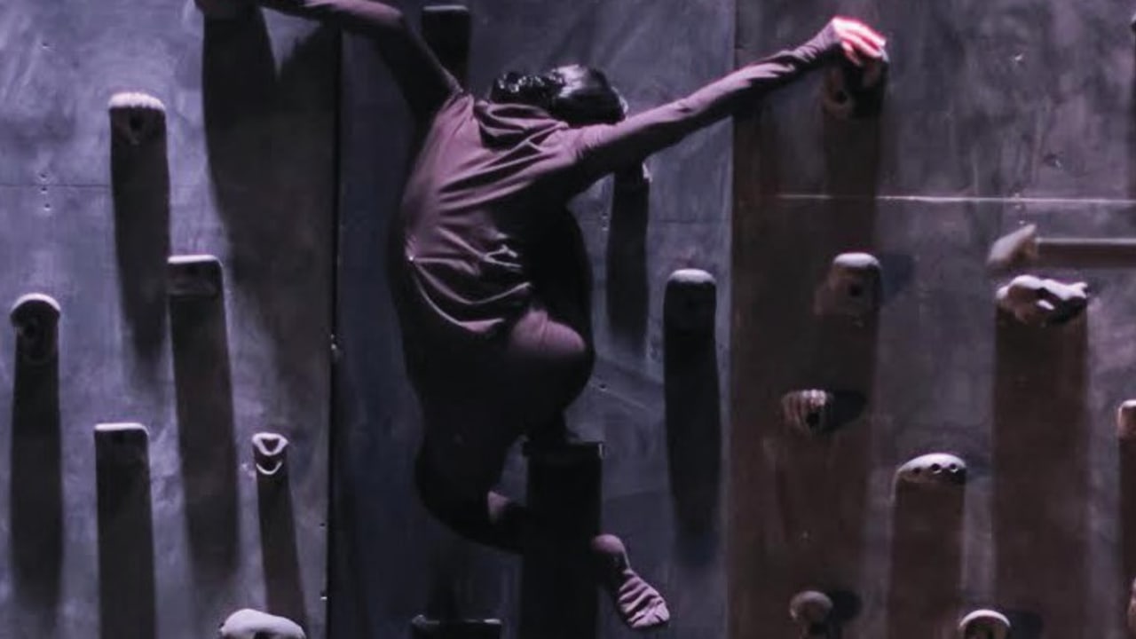 ‘BLACKOUT’ by Kibbutz Contemporary Dance Company.