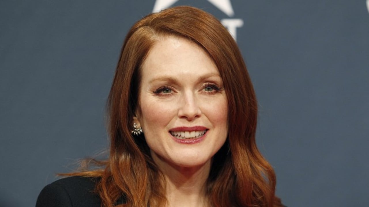 Julianne Moore