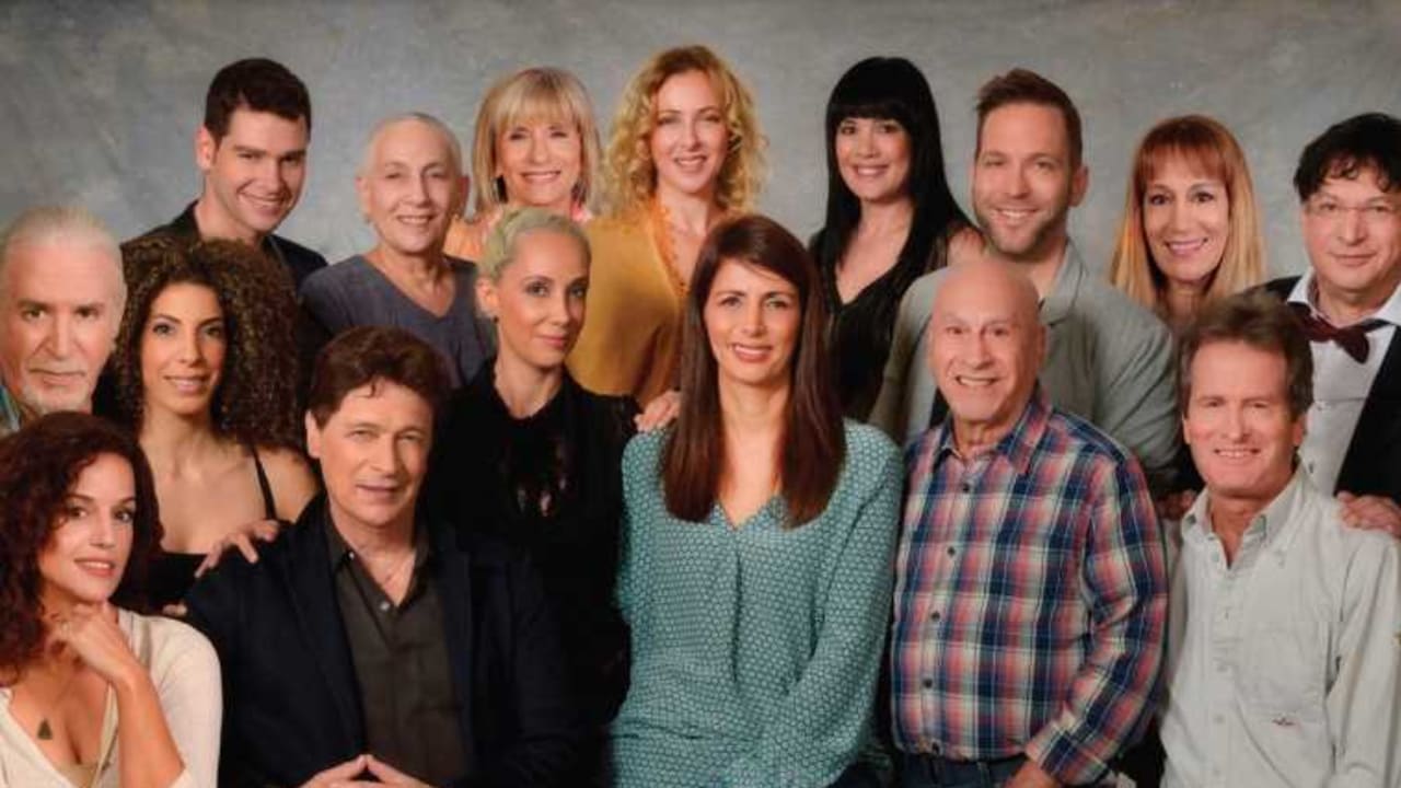 Group photo of the performers