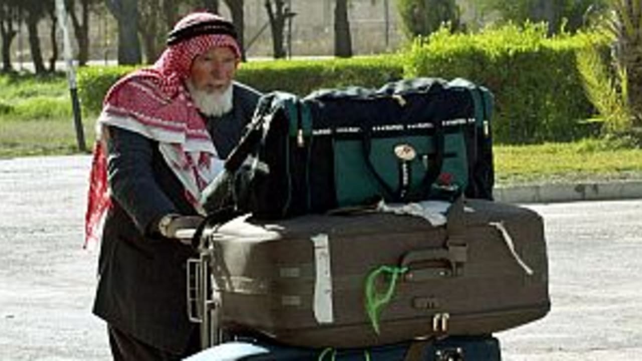 arab suitcases rafah 298
