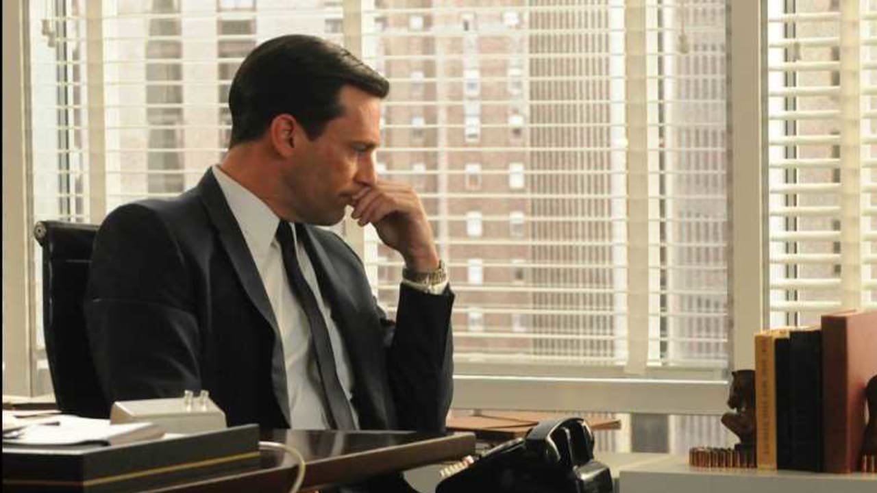 'Mad Man' TV series