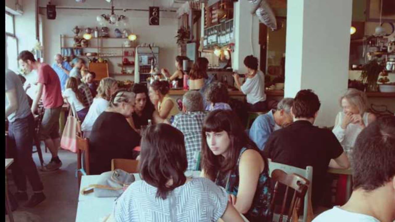 Zakaim vegan restaurant