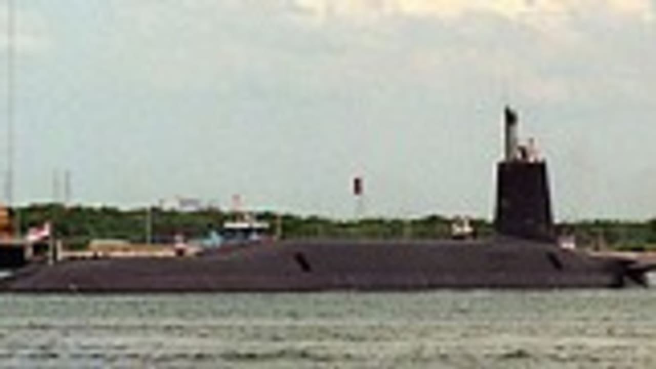 hms vanguard submarine 248.88