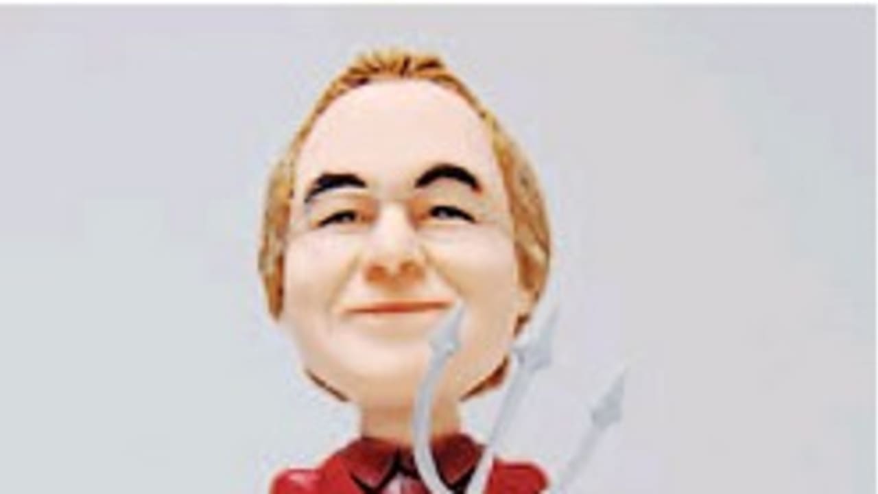 madoff doll