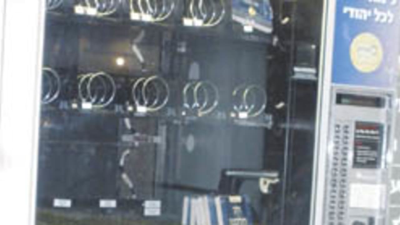 vending maching