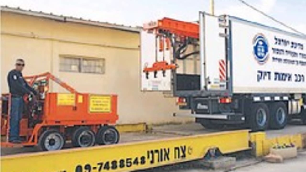weight truck 248