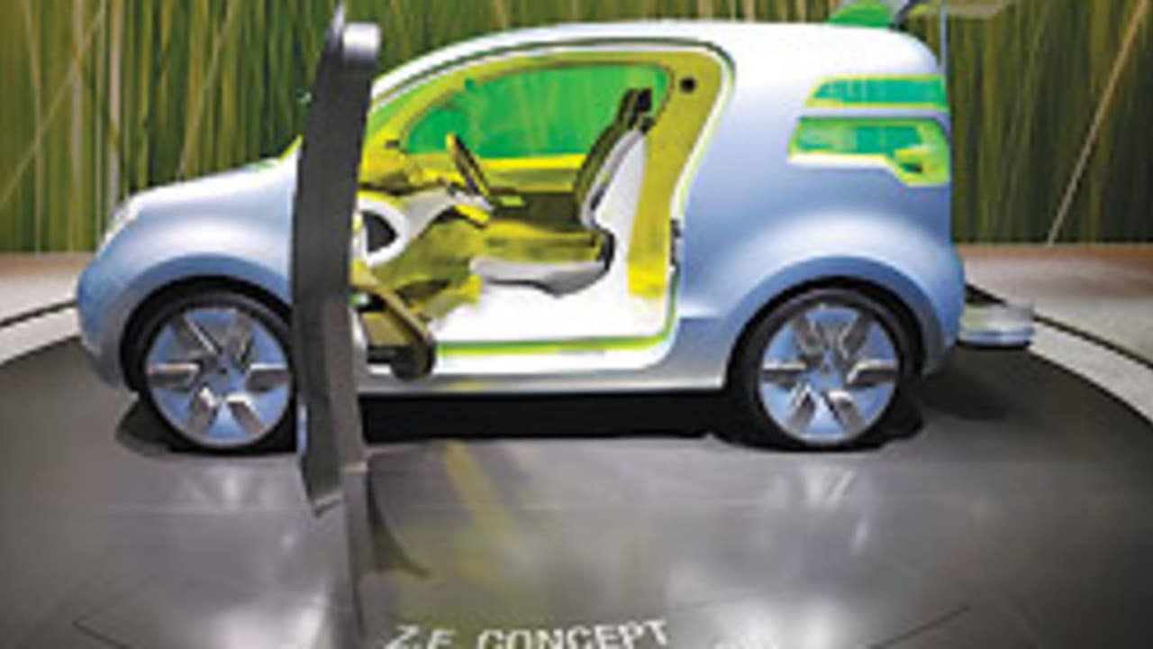 GM electric car 88 248