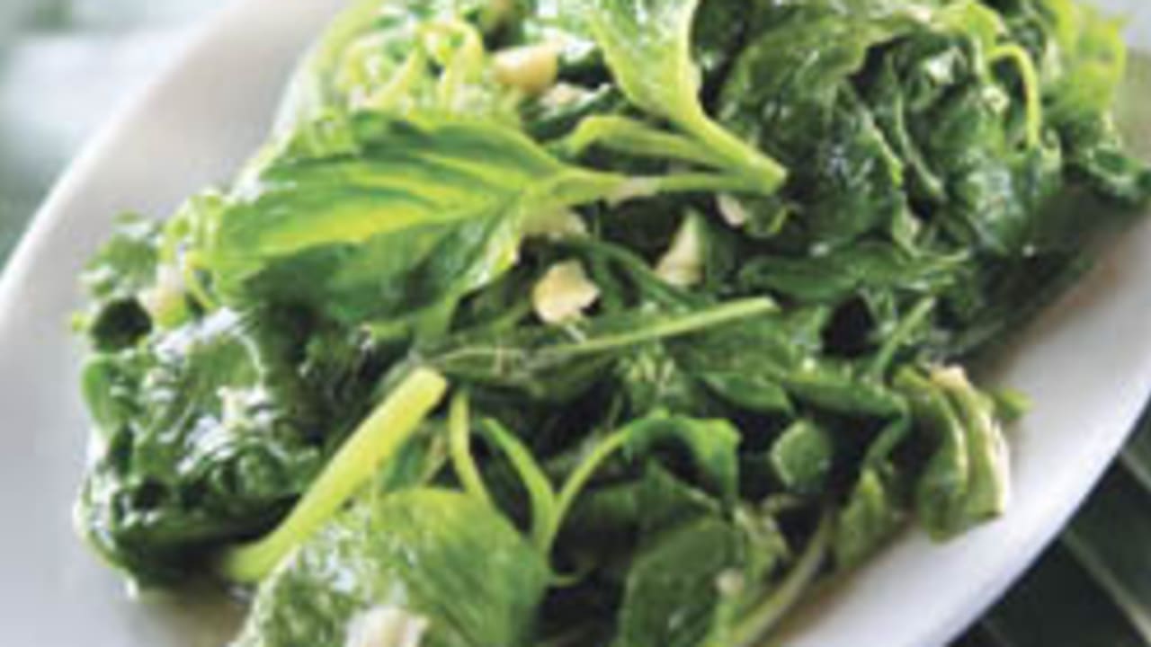 wknd spinach