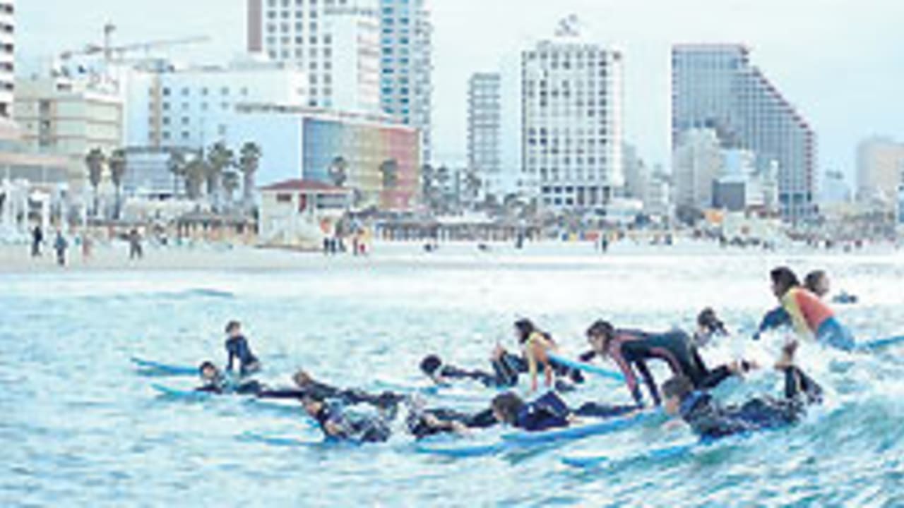 surfing tel aviv 88 248