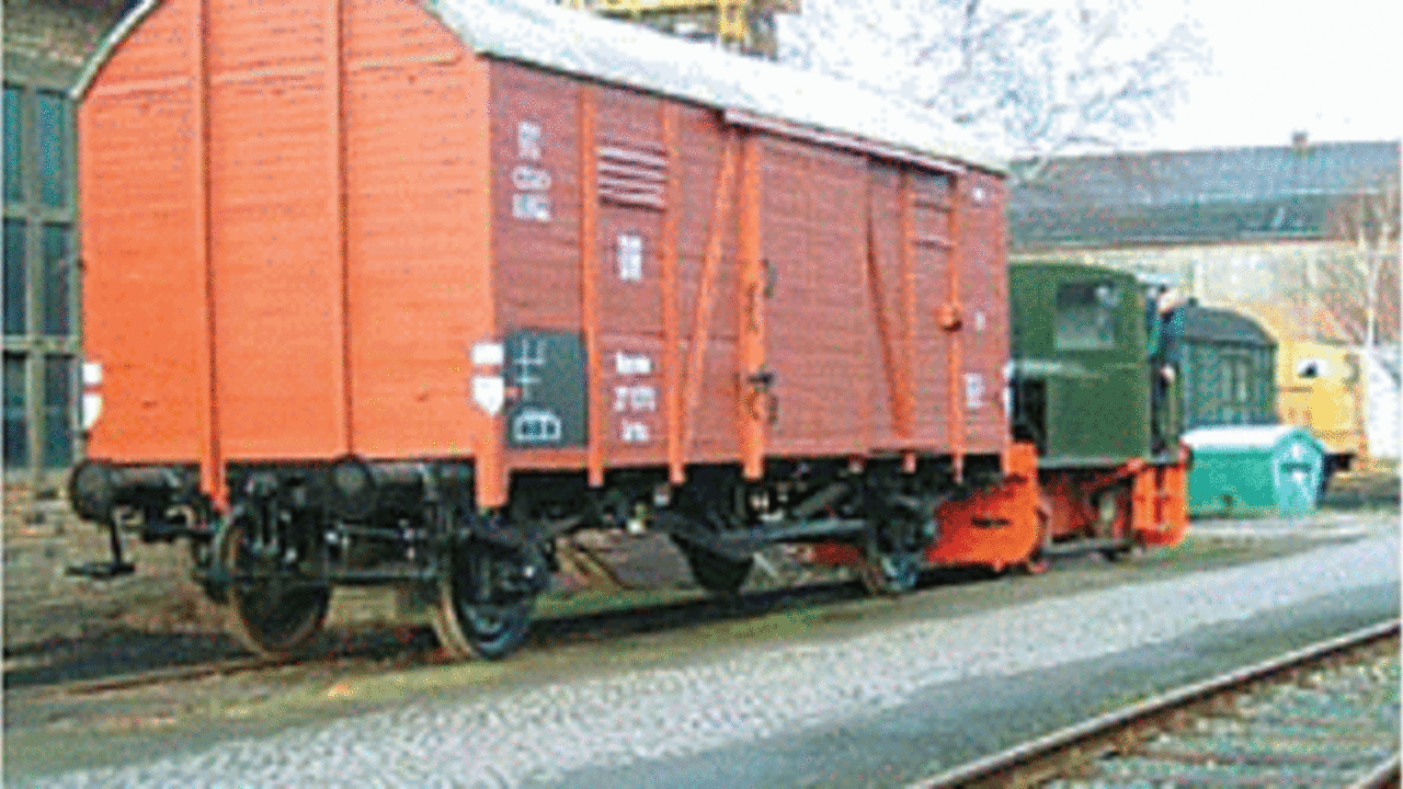 holocaust boxcar germany