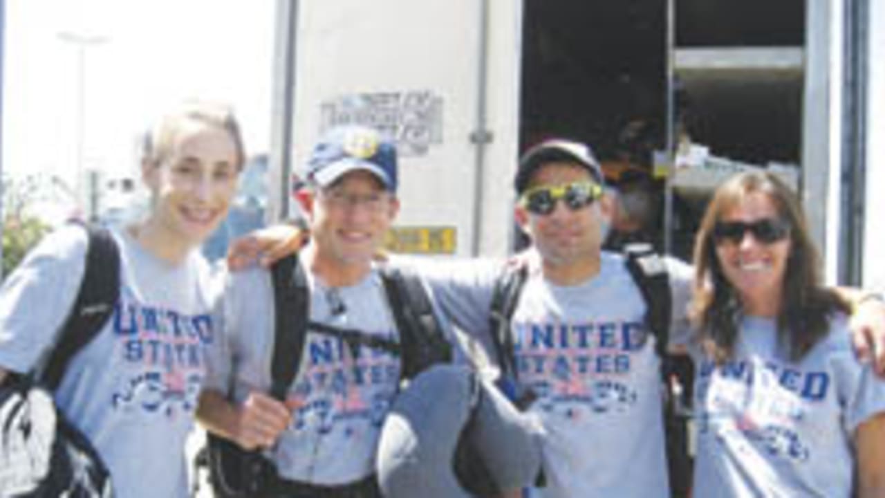 maccabiah people