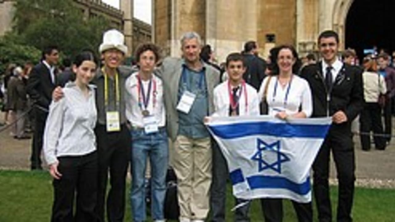 israeli students cambridge