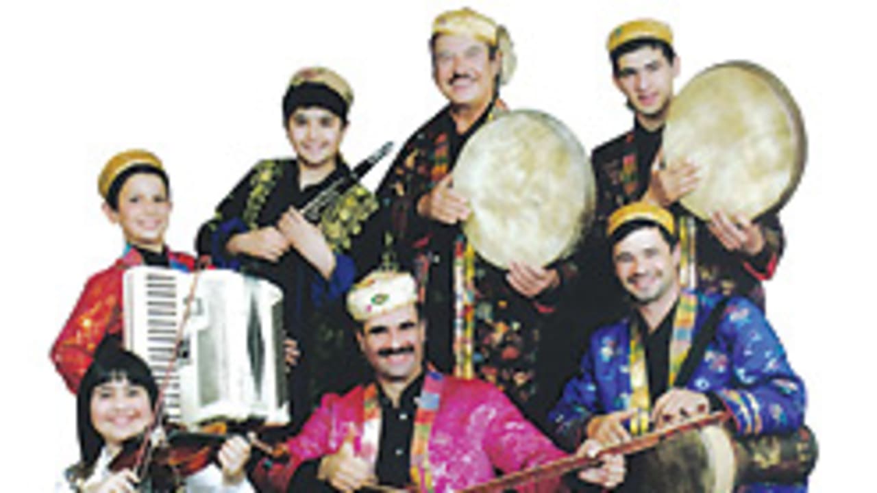 Bukharian music 88 248