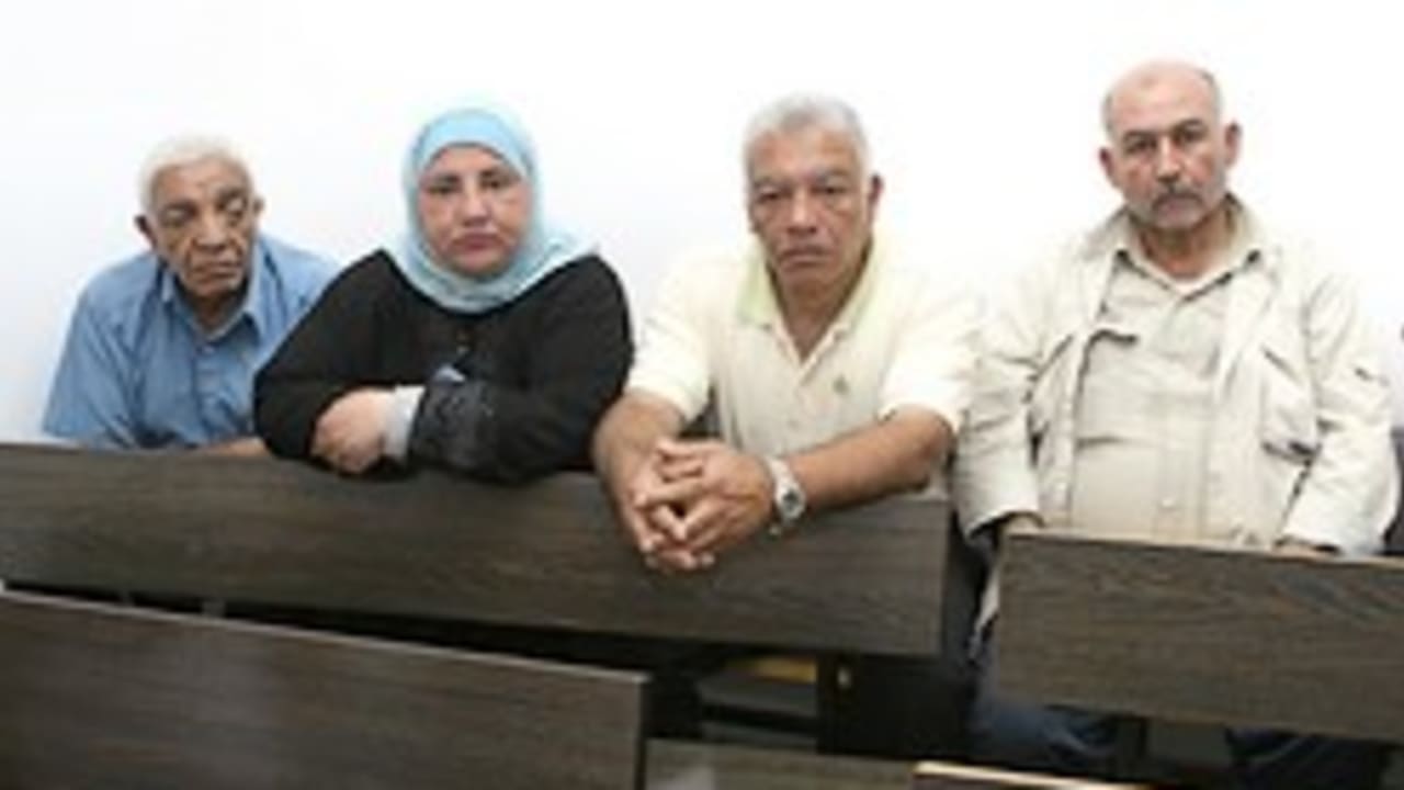 sheikh jarrah family 248 88