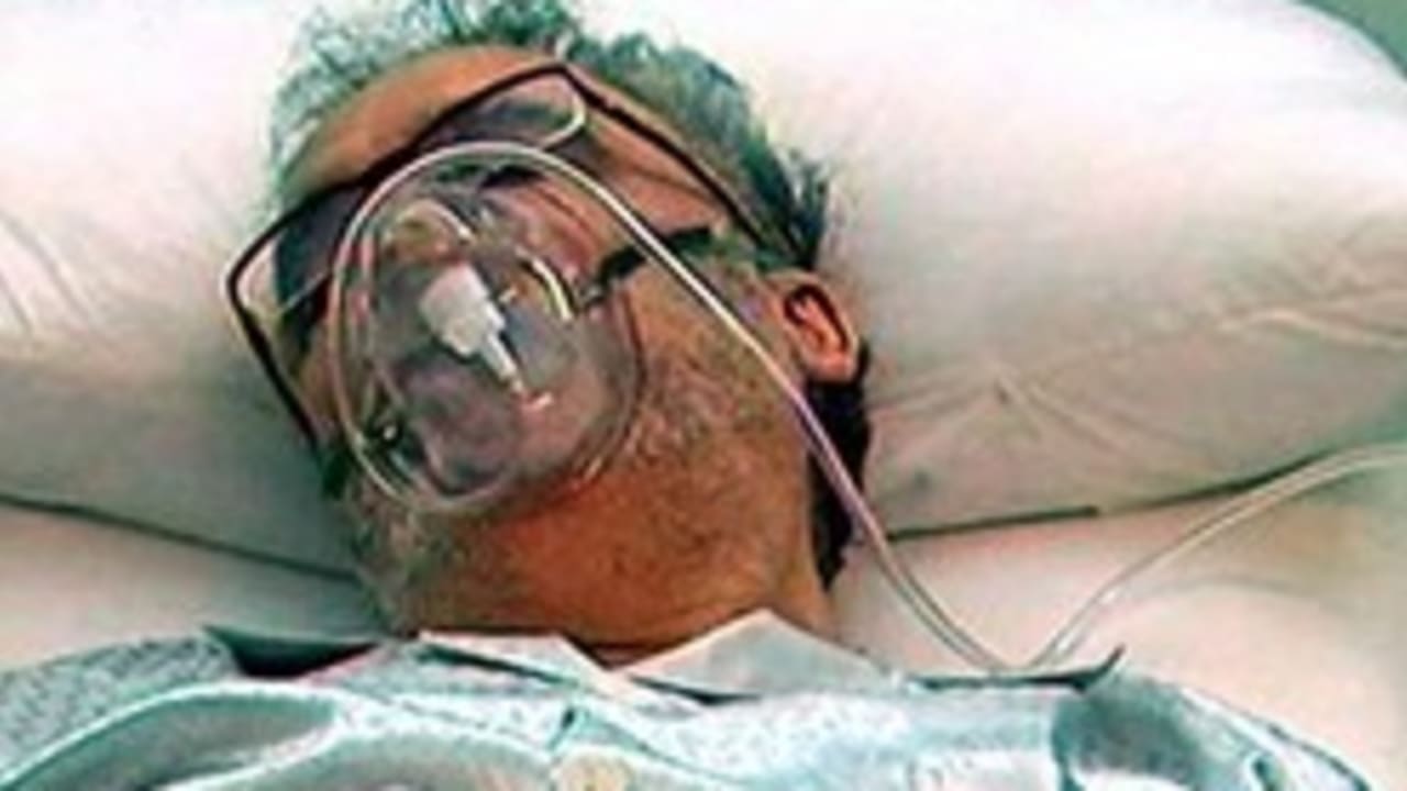 Lockerbie Bomber Hospital 248.88 ap