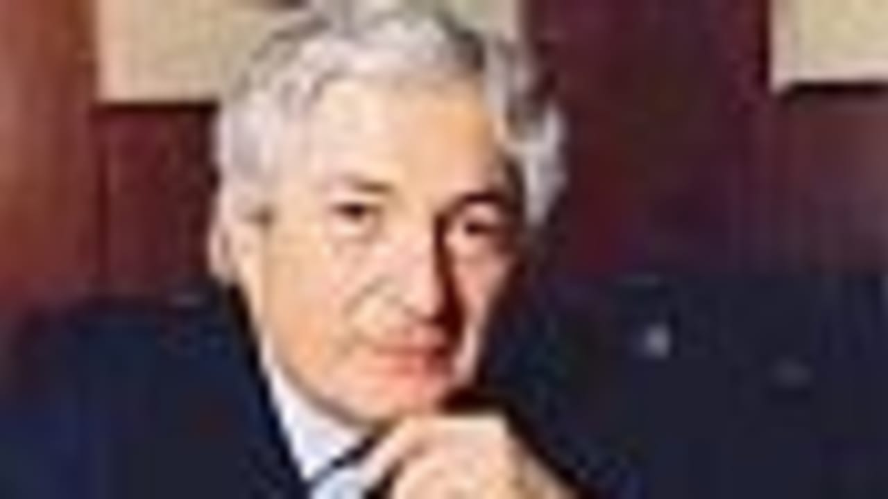 james wolfensohn 88