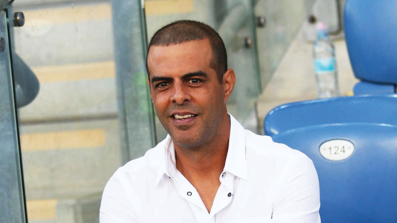 Maccabi Haifa coach Guy Luzon