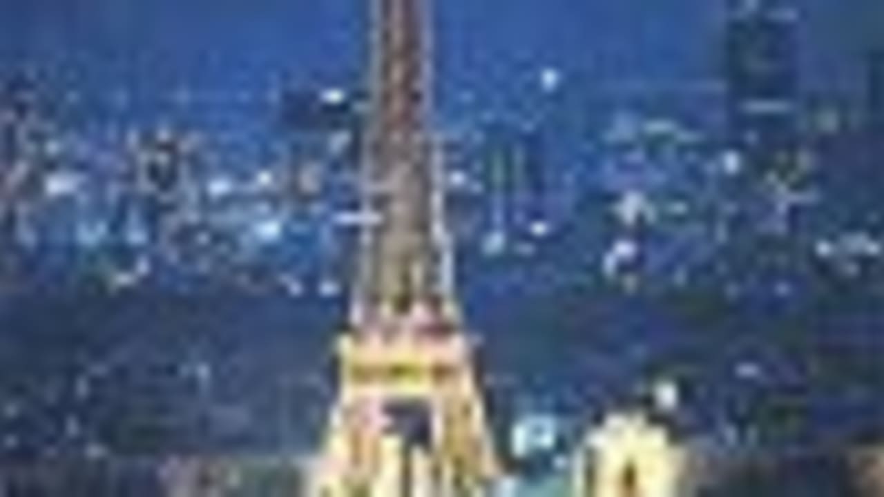 eiffel tower 88