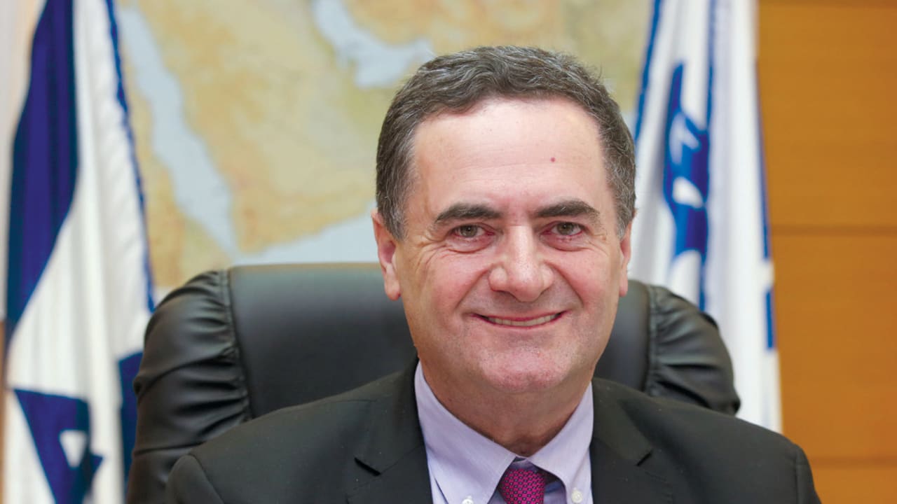 ISRAEL KATZ : If we neutralize Iranian influence in Lebanon,  it can go back to being a normal country