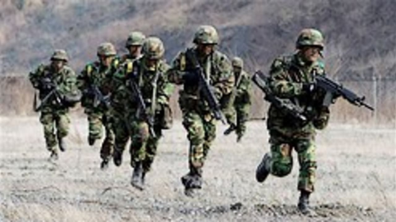 S Korean soldiers 248.88