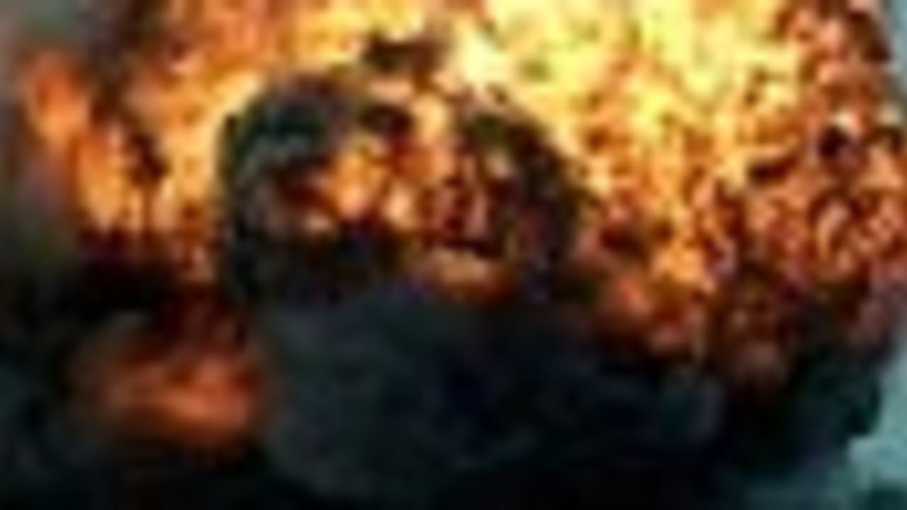 fire explosion 88