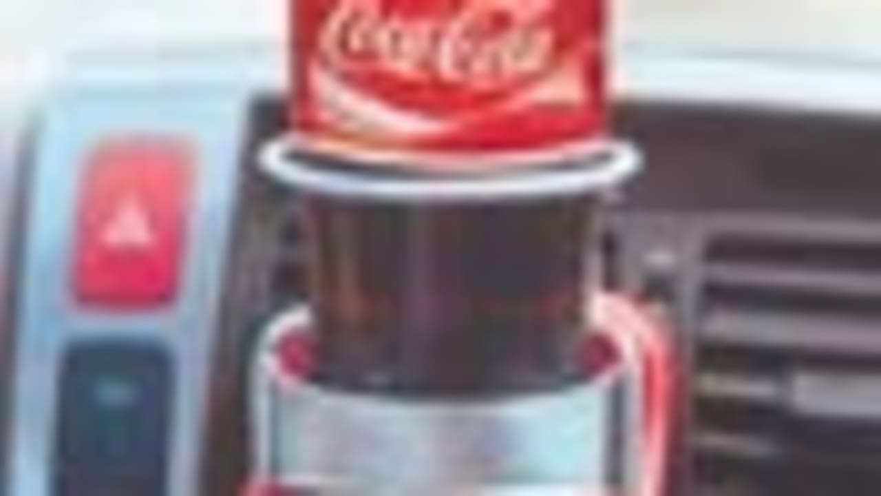 coke holder 88