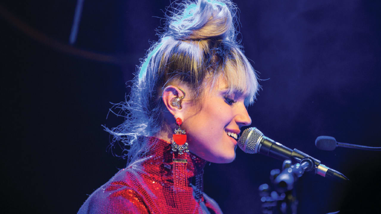Marina Maximilian