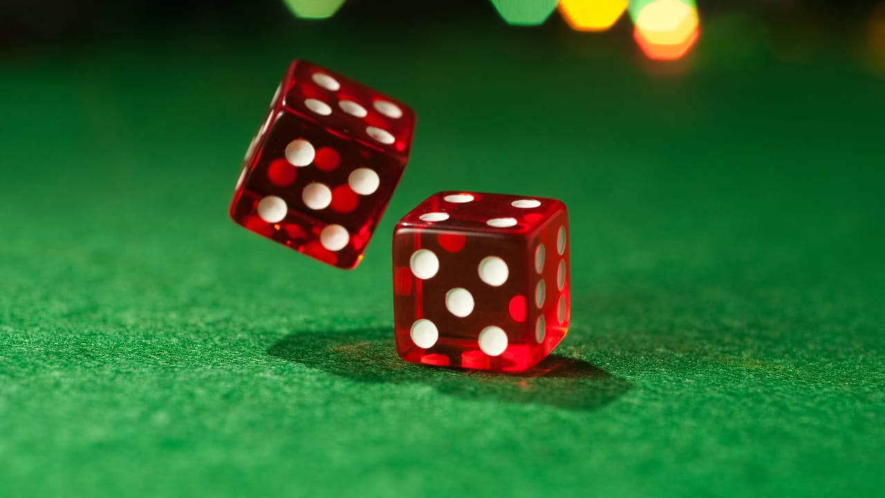 Rolling the dice