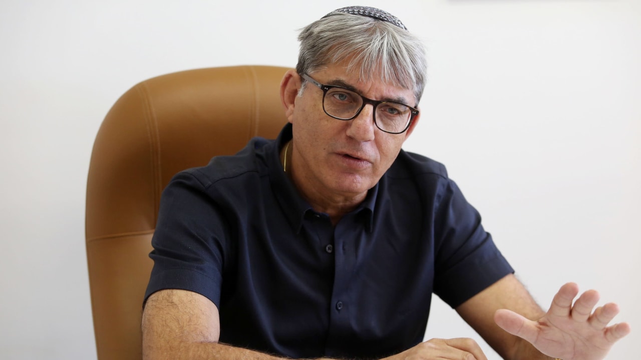 Meir Turgeman 