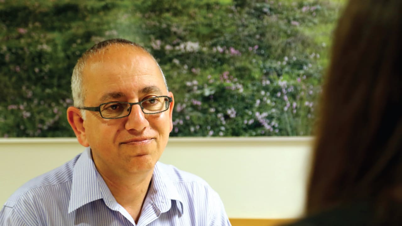 TEL AVIV-Sourasky Medical Center’s oncology division, directed by Prof. Ido Wolf (pictured), focuses on the personalized screening and treatment of cancer