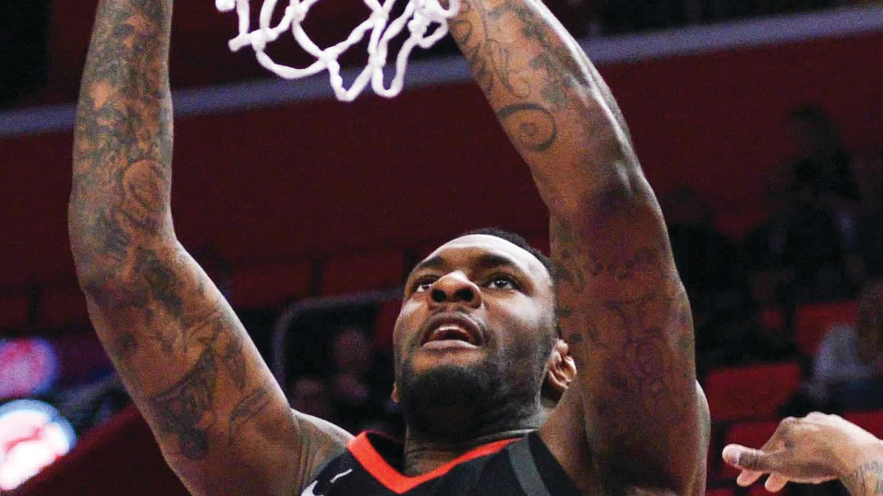MACCABI TEL AVIV hopes that the addition of former NBAer Tarik Black, among others, will improve the team’s showing in the Euroleague
