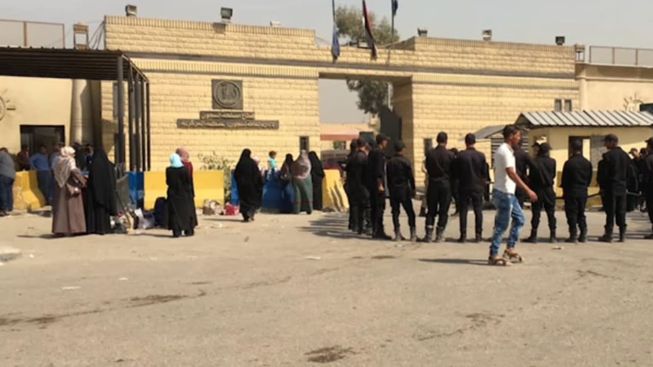 Tora Prison in Egypt 