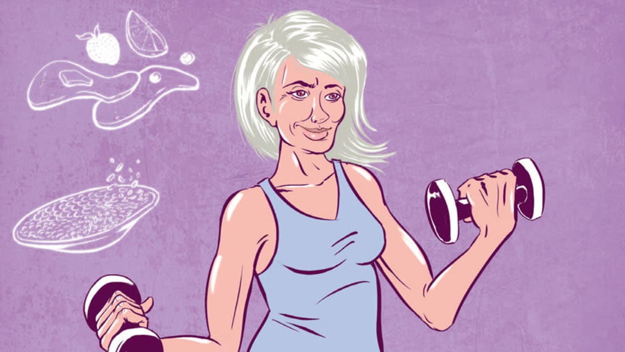 ‘[AGING MAY involve] yearning for or mourning the loss of the blissful naiveté of youth when bodies both looked and performed the way we thought they should – without having to give it a second thought.’