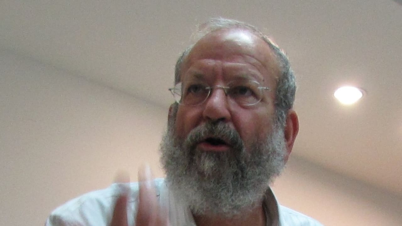 Rabbi Elisha Vishlitski