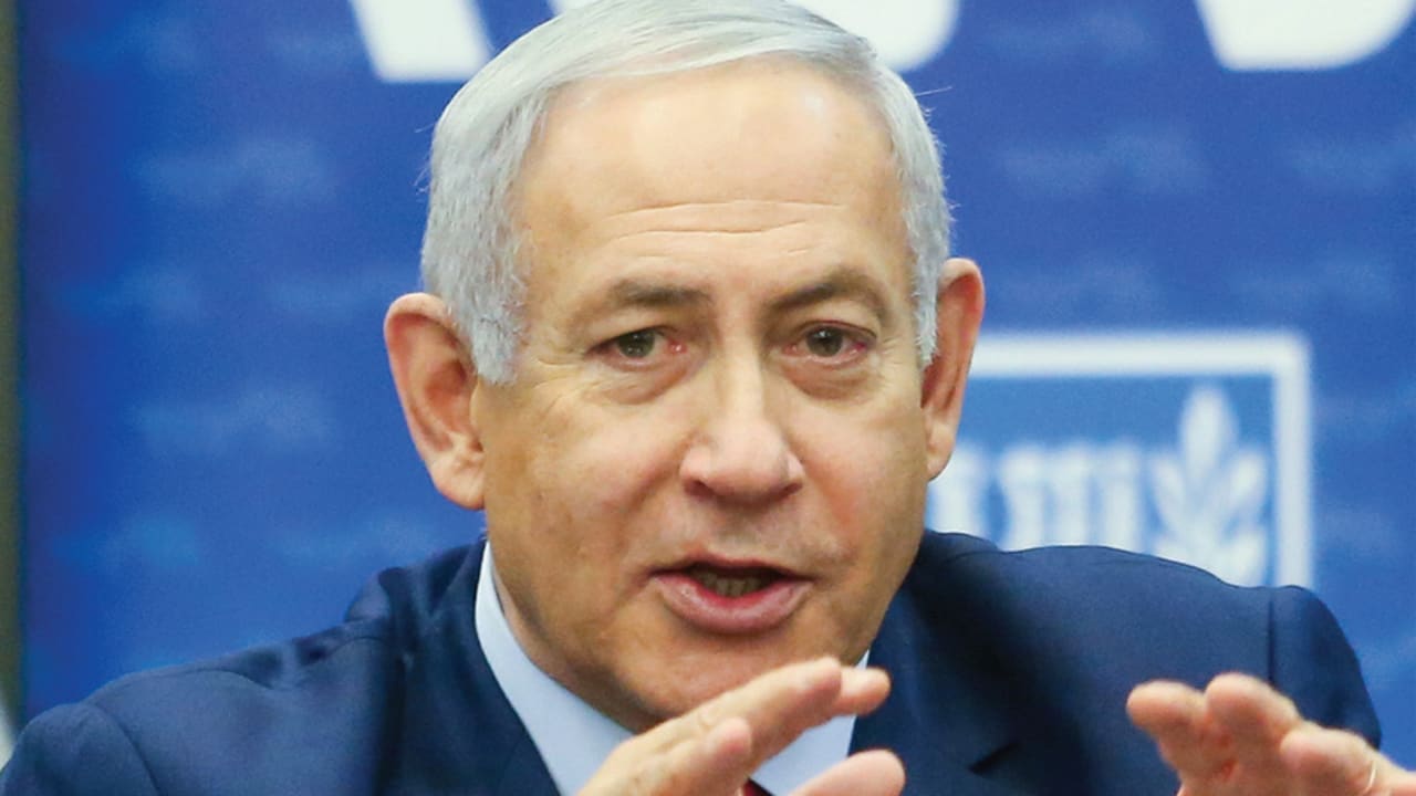 Prime Minister Benjamin Netanyahu: The biggest threat he faces is not at the ballot box but from the courts