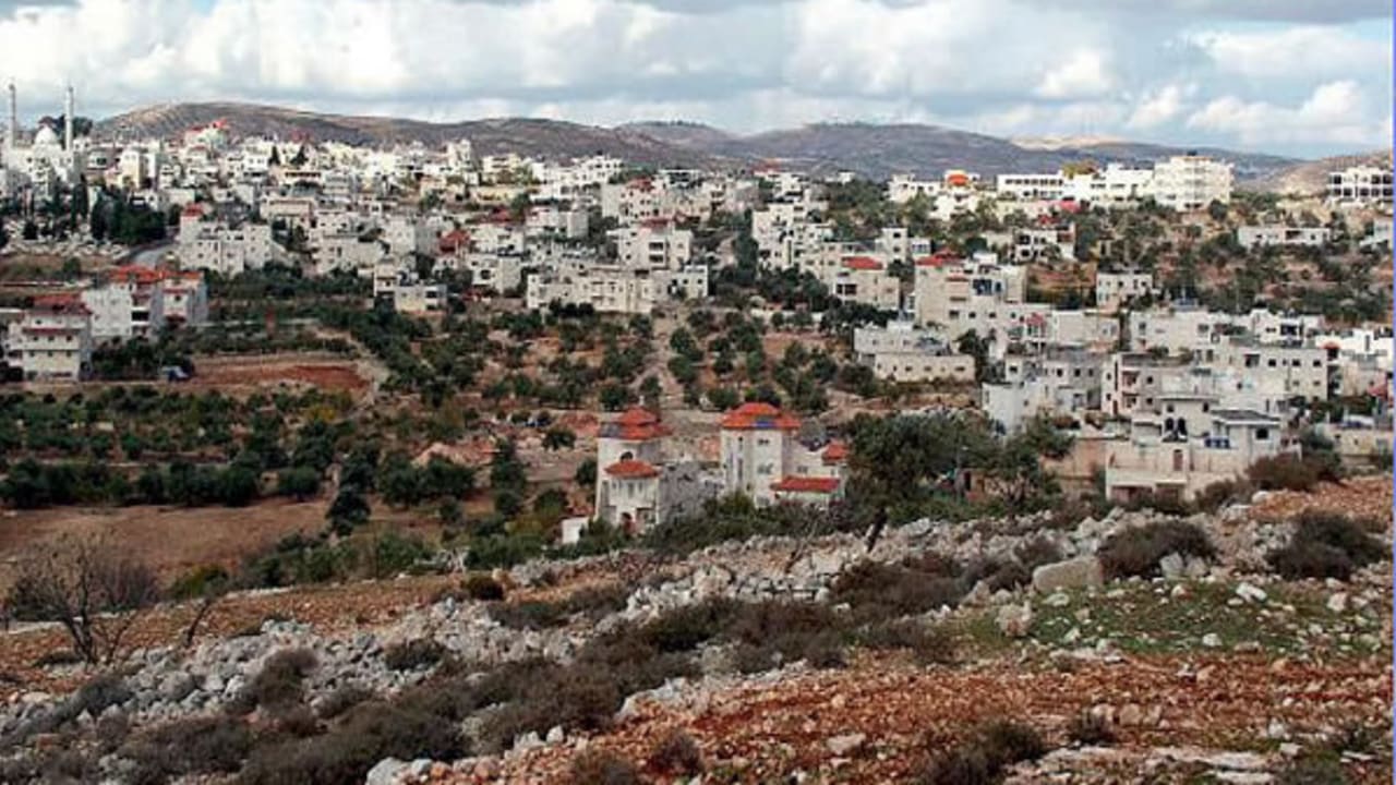 Deir Dibwan