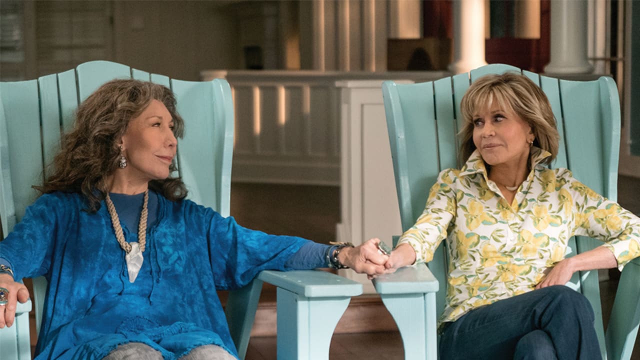 Grace and Frankie