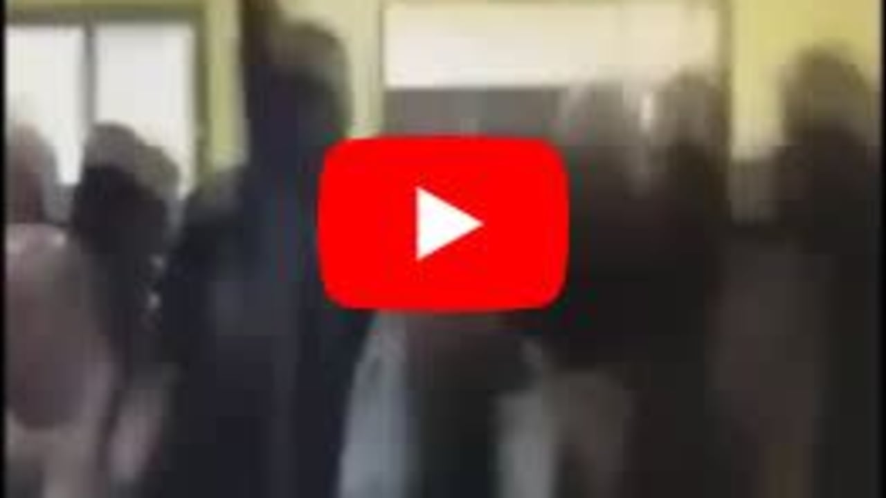 Fatah member threatens violence against Israel.