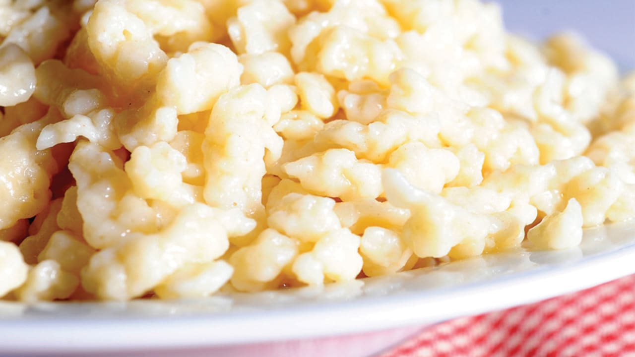NOKEDLI/GALUSKA (PASTA)