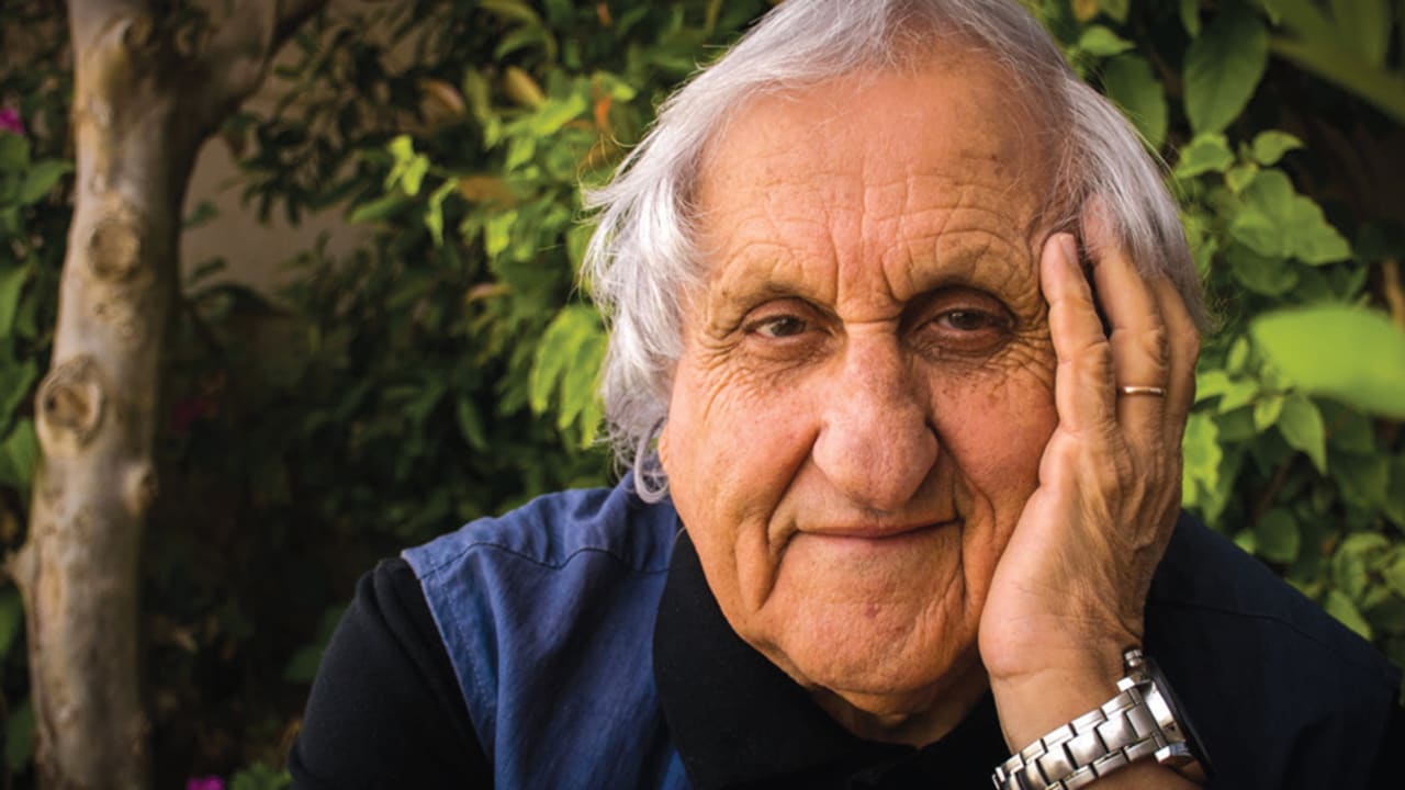 A.B. Yehoshua