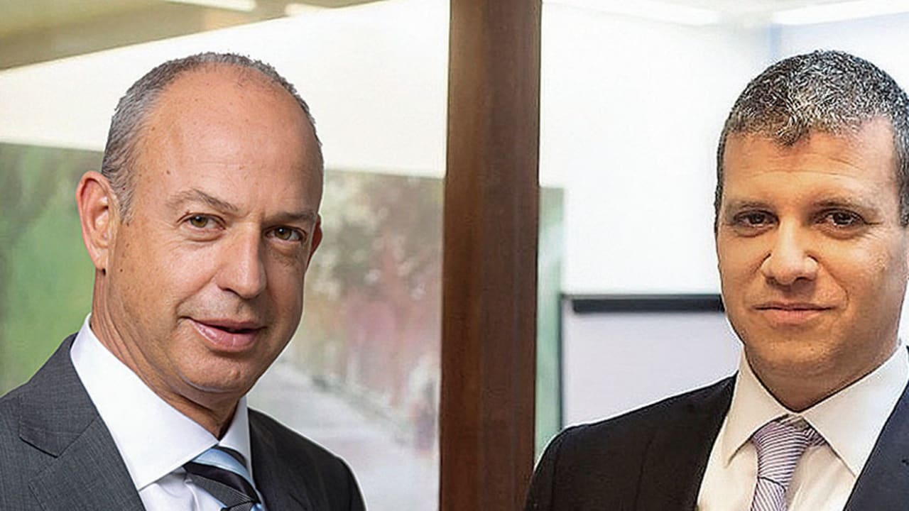 FOUNDING PARTNER of Tel Aviv’s ZAG/Sullivan Law Offices, Shmulik Zysman, and Oded Har-Even, partner and managing director of the firm in New York.