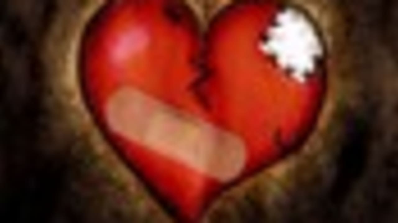 broken heart 88