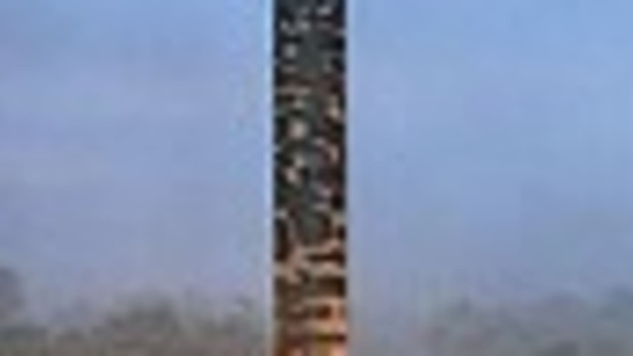 Pakistan Ghauri missile 