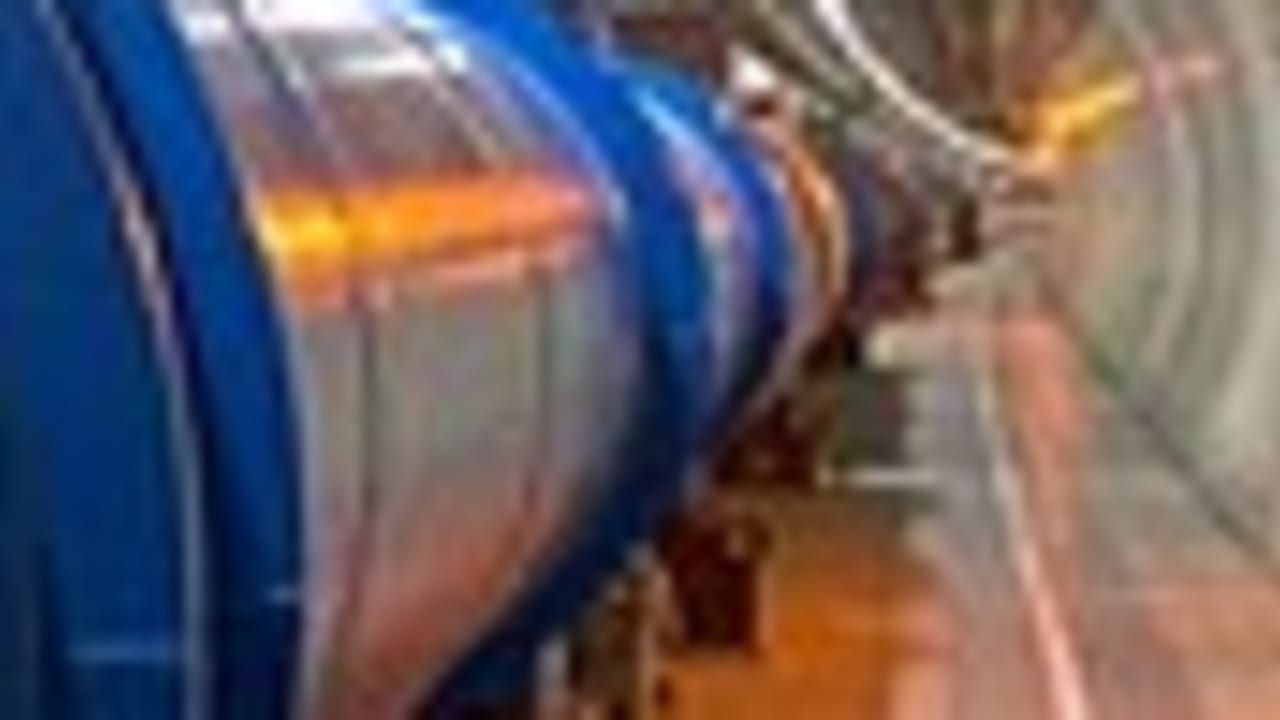 particle accelerator 88