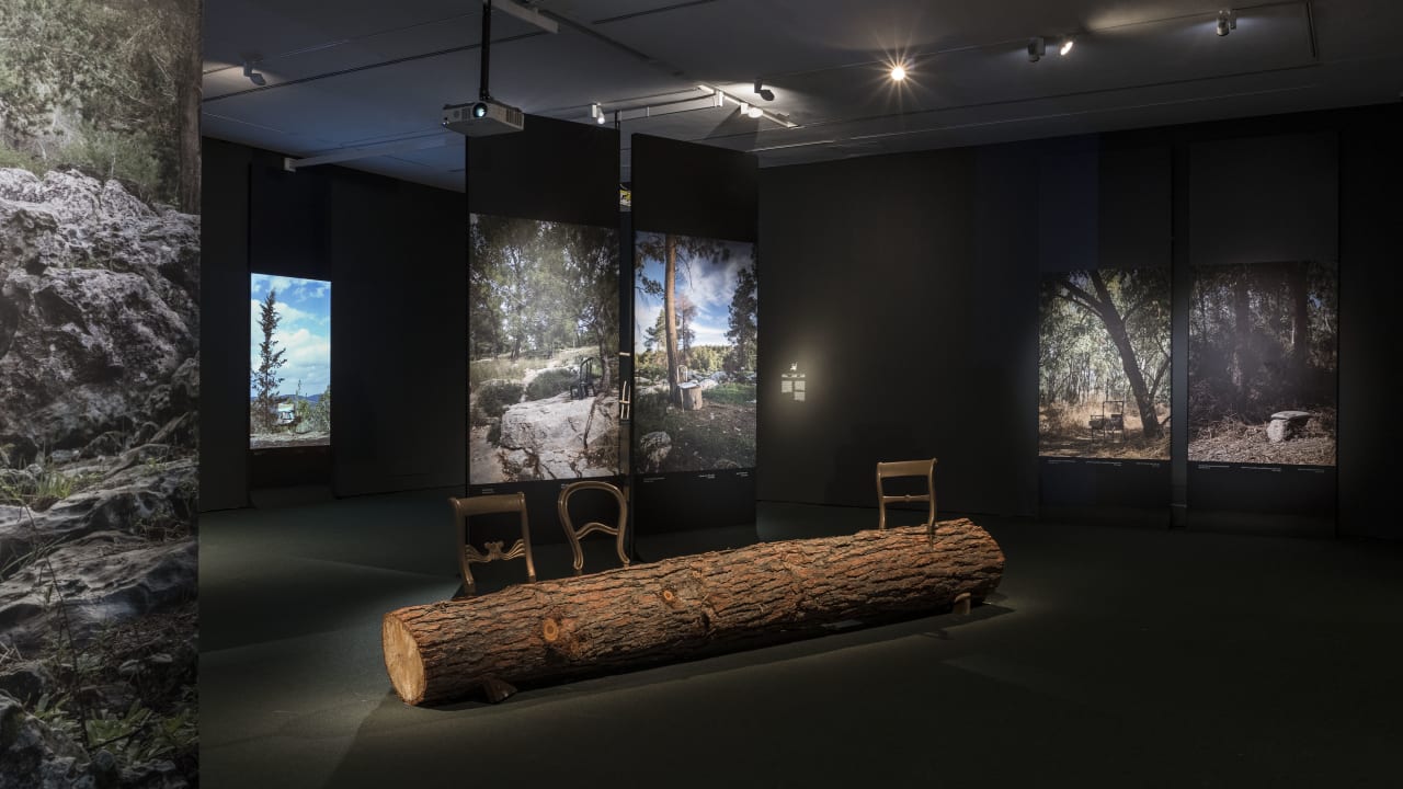 Altogether alone: ‘Seated in Seclusion’ at the Israel Museum