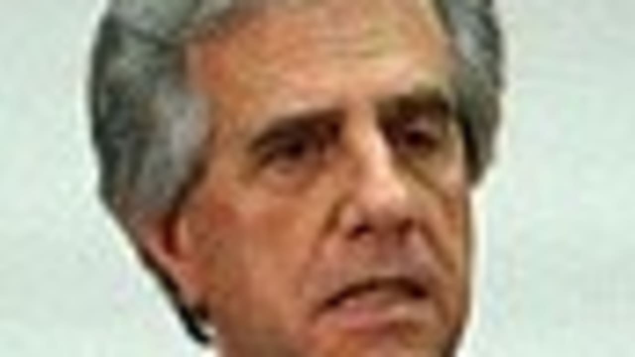 Tabare Vazquez 88