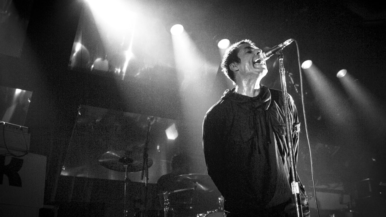 Liam Gallagher: As It Was
