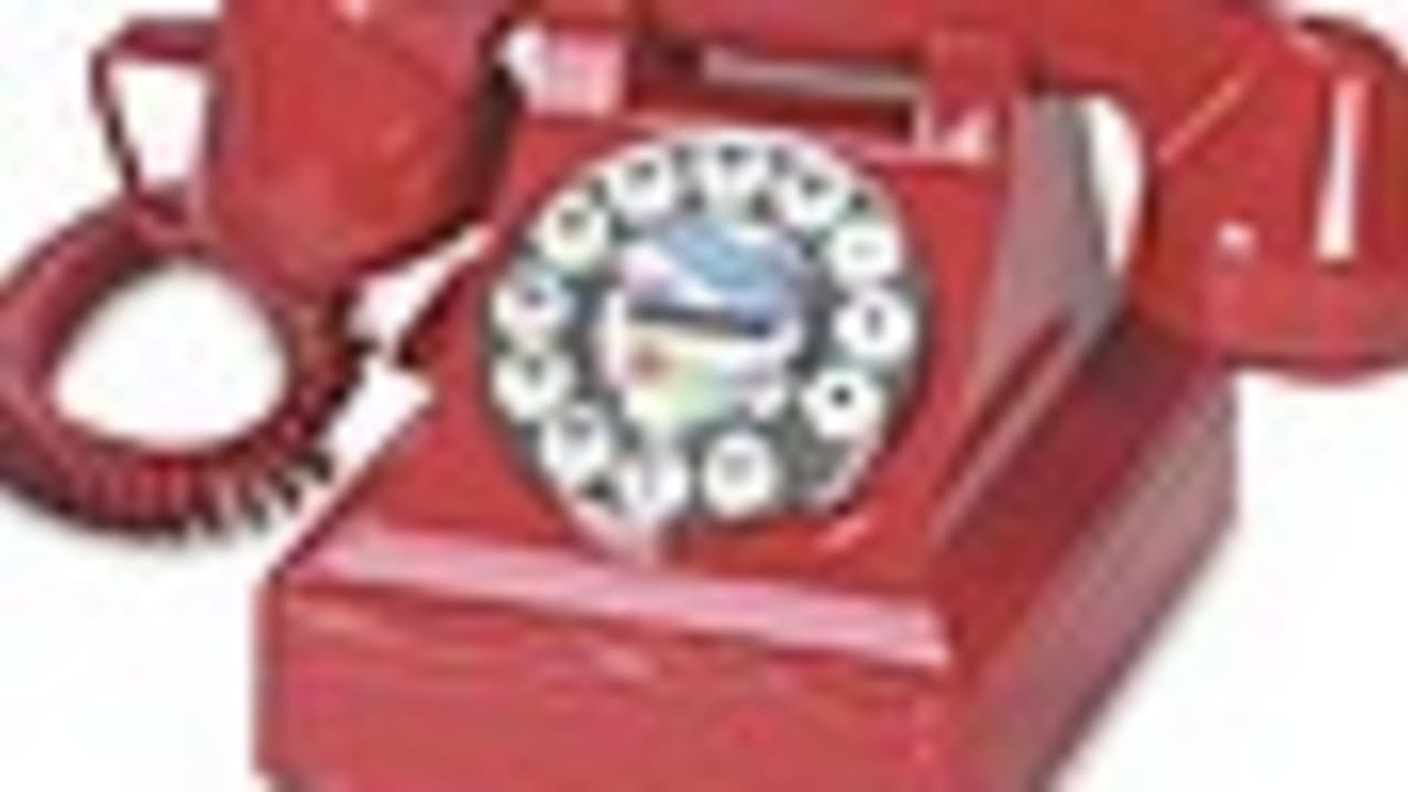 hotline hot line red phone  88