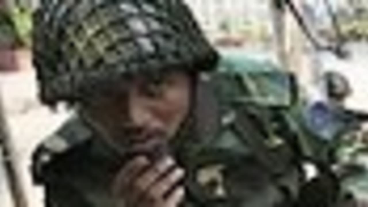 bangladesh soldier 88