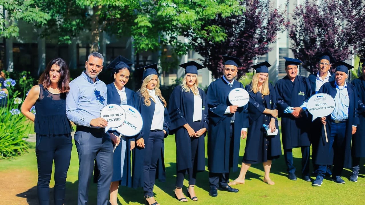 Students of the Lawyers initiative